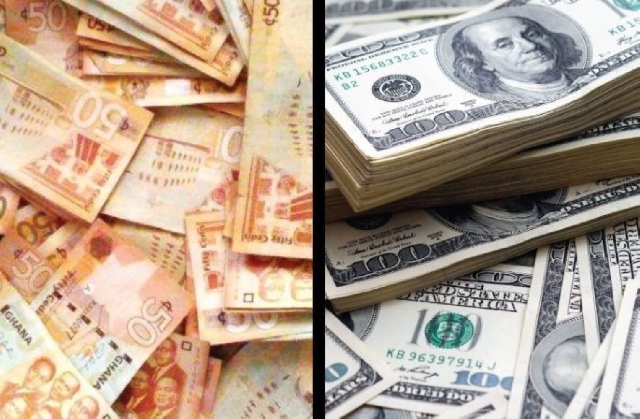 Ghana Cedi Appreciation