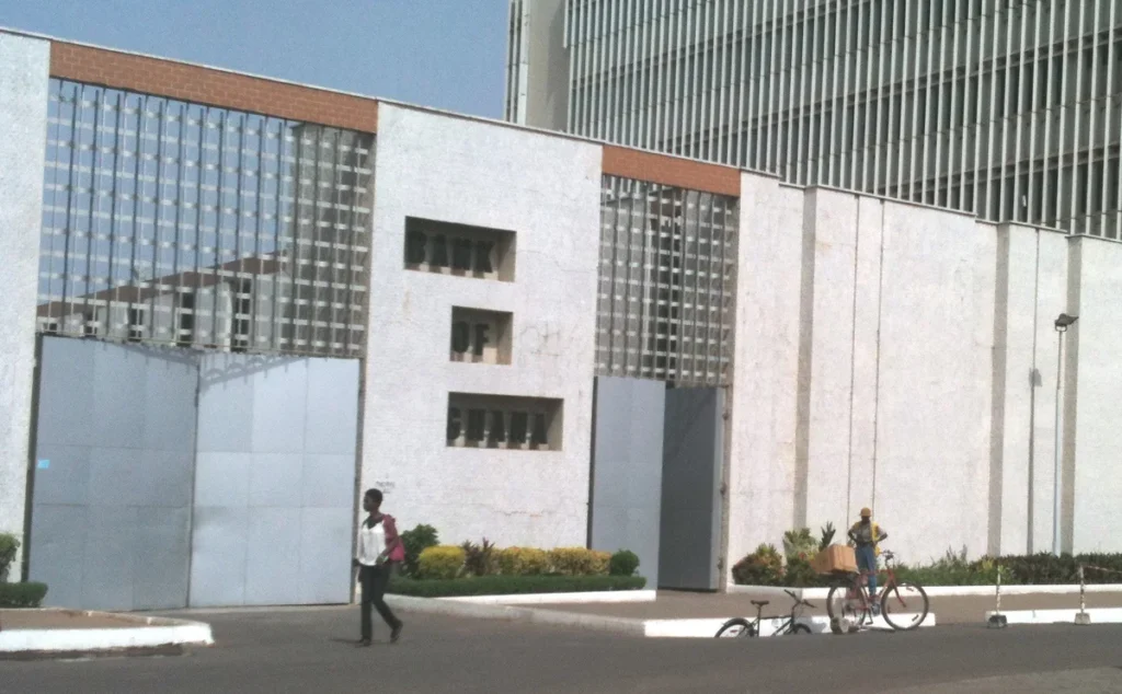 Bank