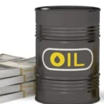 GOLD for oil