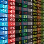 led trading activity on the Ghana Stock