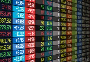 led trading activity on the Ghana Stock
