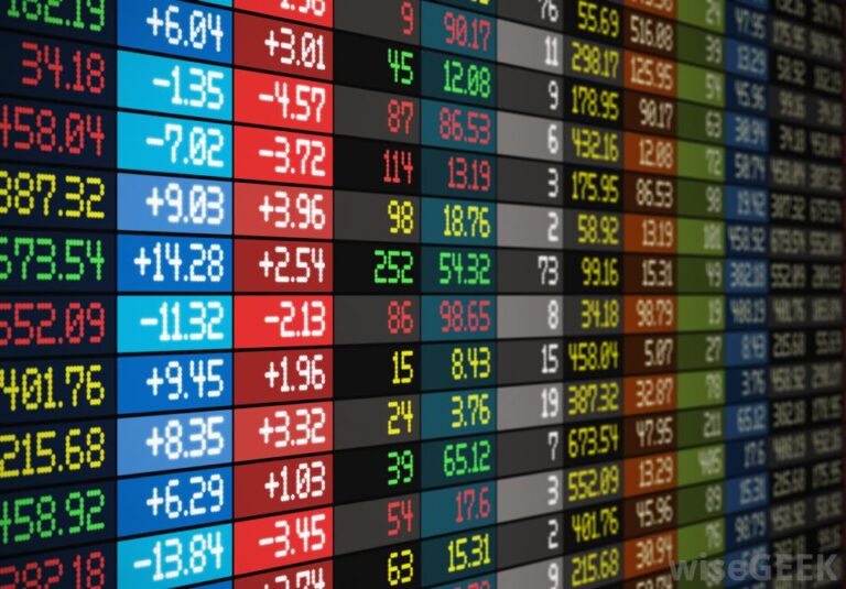 led trading activity on the Ghana Stock