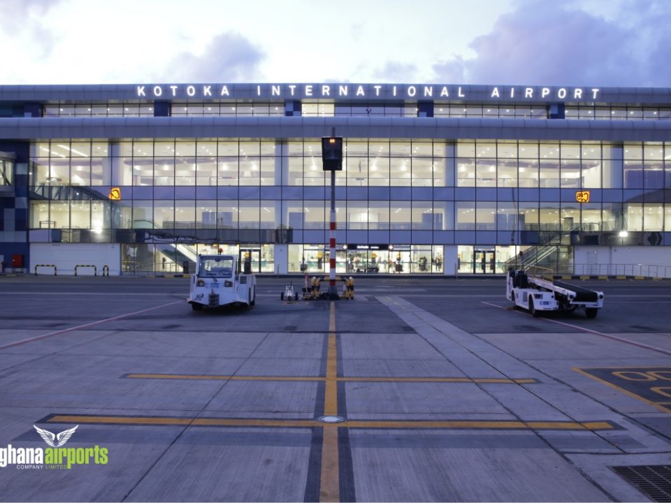 Ghana Airports